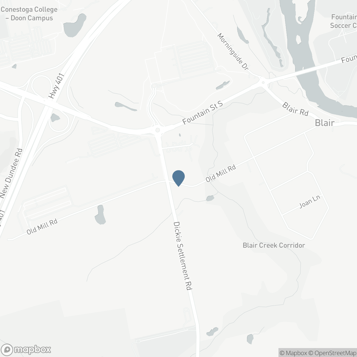 118 OLD MILL Road, Cambridge, Ontario N3H 4R8